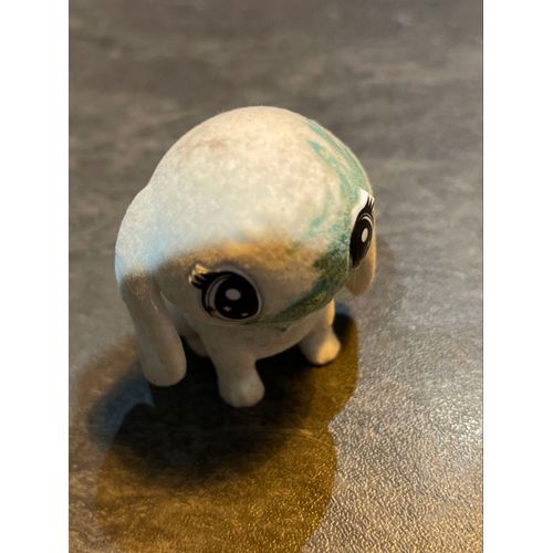 Jouet figurine lapin à peindre 