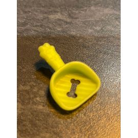 Jouet poupée lol pelle jaune 