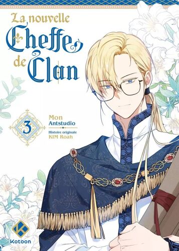 Nouvelle Cheffe De Clan (La) - Tome 3