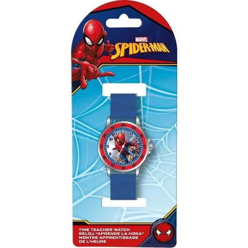 Montre Pour Enfant Spider-Man - Araignée Et Super-héros - Neuf Générique
