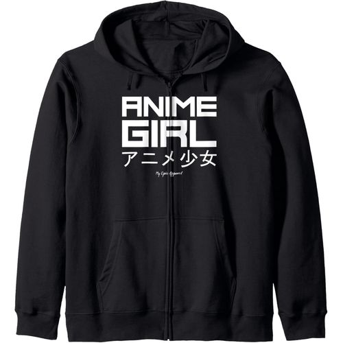 Kalanka-Anime Fille Otaku Kawaii Manga Cosplay Teen Waifu Weeaboo Sweat À Capuche