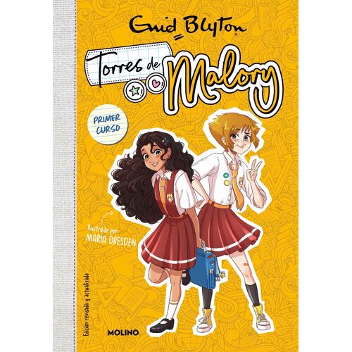 Torres De Malory 1 - Primer Curso