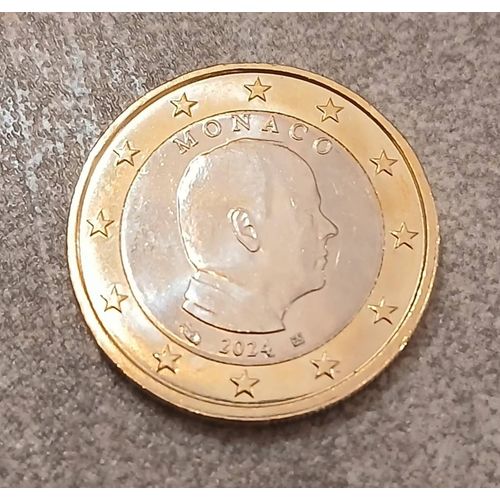 1 Euro Monaco 2024