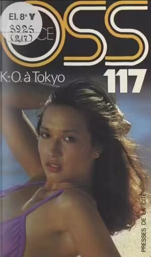 K.O. À Tokyo Pour Oss 117