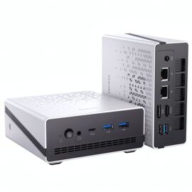 Mini PC CHUWI UBox AMD Ryzen 5 7430U - 2.3 Ghz - Ram 16 Go - SSD 512 Go