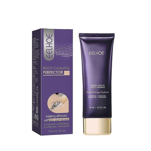 Zephoco Natural-Tone Brightening Concealer Bb Cream : Une Bb Crème Douce, Nourrissante, Naturelle, Légère, Hydratante, Éclaircissante Et Dissimulatrice. 