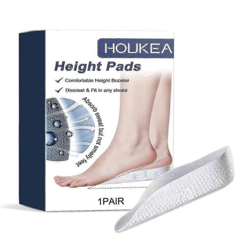 Semelle Extérieure Antidérapante, Résistante À L'usure De Soutien À L'aise Invisible De Soins Pour Le Corps Léger Durable Semelle Respirante