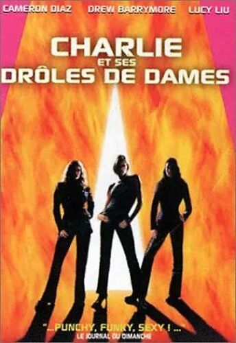 Charlie Et Ses Droles De Dames