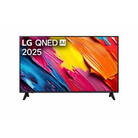 TV LG QNED AI QNED70 43QNED70A6A 4K 43" 4K Ultra HD Smart TV Wifi Noir 2025