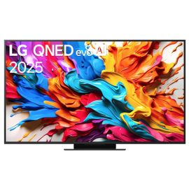 LG QNED evo AI 75QNED9MA6B TV 75" 4K Ultra HD Smart TV Wifi Noir