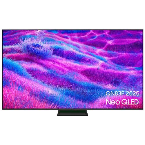 Samsung TV AI Neo QLED 75" QN83F 2025, 4K Mini LED