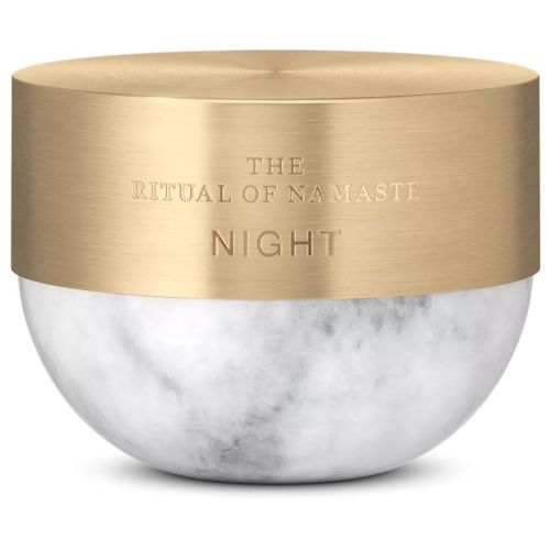 Rituals The Ritual Of Namaste 8719134163827 Crème De Jour Et De Nuit Crème De Nuit Visage 50 Ml 