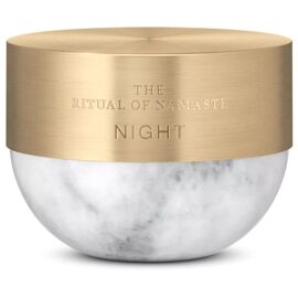 Rituals The Ritual Of Namaste 8719134163827 Crème De Jour Et De Nuit Crème De Nuit Visage 50 Ml 