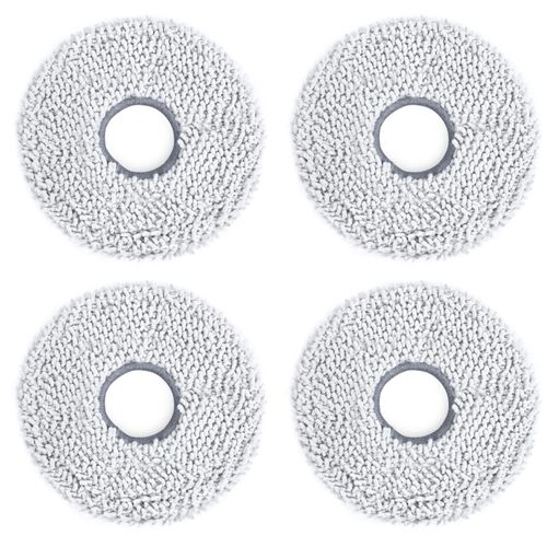 Ecovacs DWP020022 Accessoire et fourniture pour aspirateur Housse pour balai à franges Aspirateur robot