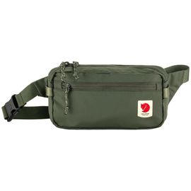 Fjällräven High Coast Hip Pack sacs bananes Polyamide Vert, Olive