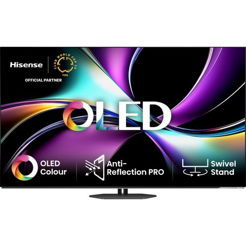 TV OLED Hisense 65A85Q 65" 4K Ultra HD Smart TV Wifi 2025