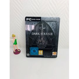 Dark Souls III apocalypse édition PC DVD-ROM