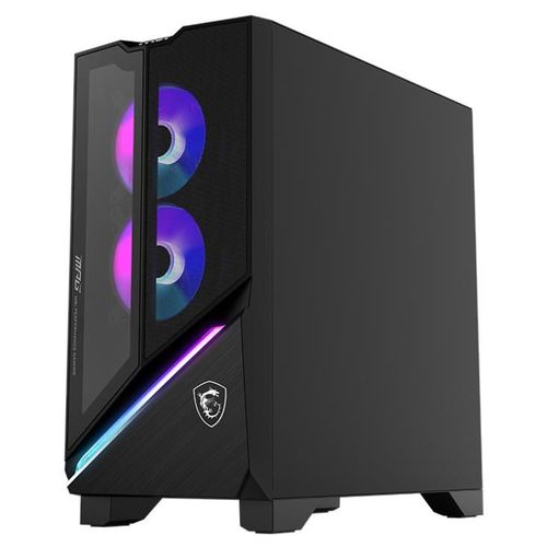 MSI MPG Infinite X3 AI 2NVP7-057FR Intel Core Ultra 7 265KF 32 Go DDR5-SDRAM 1 To SSD NVIDIA GeForce RTX 5070 Ti Windows 11 Home Bureau PC Noir