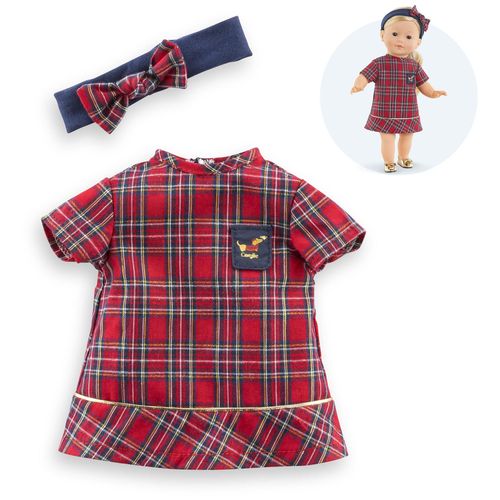 Corolle MC ROBE + BANDEAU EN FÊTES