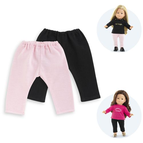 Corolle MC SET DE 2 LEGGINGS