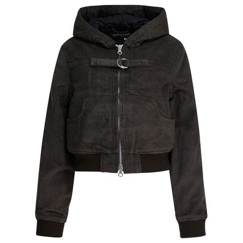 Veste En Coton Marron Our Legacy