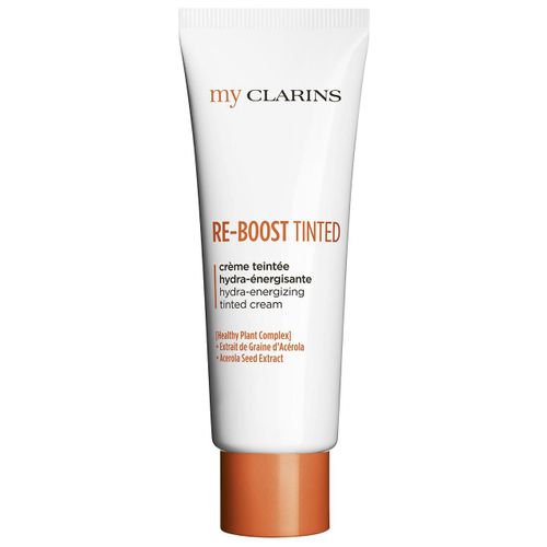 Clarins Re-Boost Crème Teintée Hydra-Énergisante 50ml 