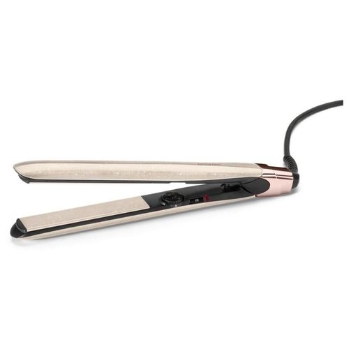 Babyliss St914pe Brosse Soufflante Et Fer À Lisser À Chaleur Beige, Cuivre