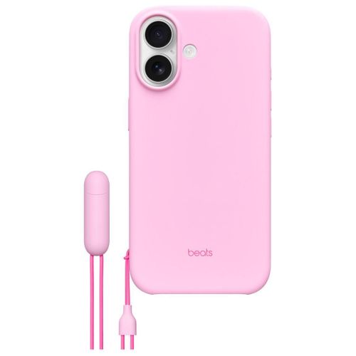 Apple Mgy64ll/A Coque De Protection Pour Téléphones Portables 6.3" Housse Rose