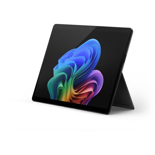 Microsoft Surface Pro 11 Copilot+ PC Qualcomm Snapdragon 512 Go 13" 16 Go Wi-Fi 7 (802.11be) Windows 11 Home Noir