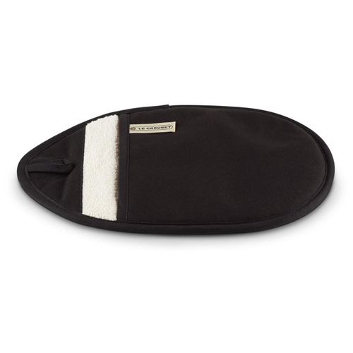 Le Creuset 95002700000000 Manique Et Gant Isolant 1 Pièce(S) Noir Coton