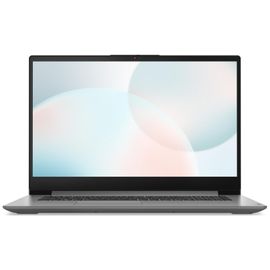 Lenovo IdeaPad 3 17ABA7 AMD Ryzen 7 5825U Ordinateur portable 43,9 cm (17.3") HD+ 16 Go DDR4-SDRAM 512 Go SSD Wi-Fi 6 (802.11ax) Windows 11 Home Français Gris