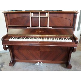 Piano Droit Gaveau 126