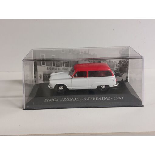 Miniature simca d'occasion - Collection