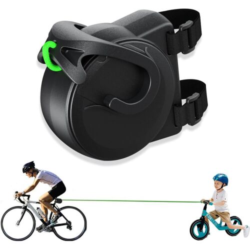 Corde De Remorquage De Vélo Rétractable - Corde De Traction Pour Enfants - Corde De Traction Pour Pour Vtt