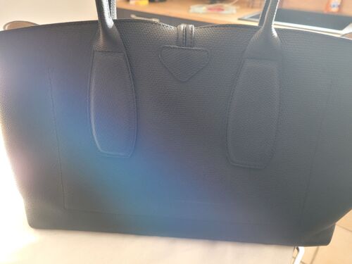 Sac à main longchamp noir