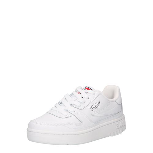 Fila Baskets Basses 'ventuno' Bleu Foncé / Rouge / Noir / Blanc - 40