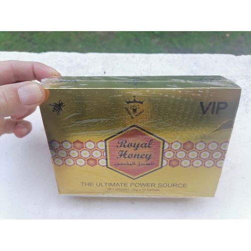 Kingdom ' Royal Honey' Ultimate Power Source 