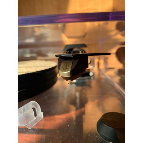 Cellule mc audio-technica