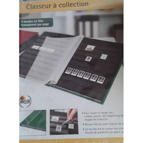 Classeur A Collection