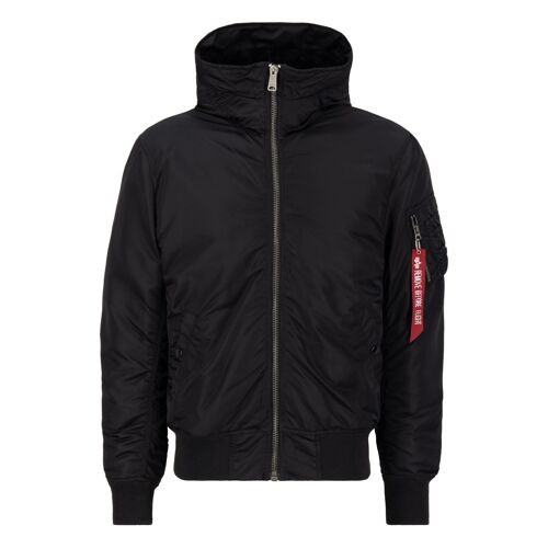 Alpha Industries Veste D'hiver 'ma-1' Noir