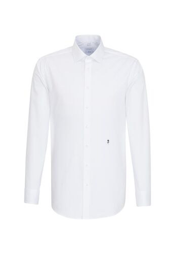 Seidensticker Chemise Business Blanc