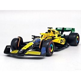 Véhicule Bburago Formule 1 Monaco Gp Saison 2024 1/43ème-Bburago