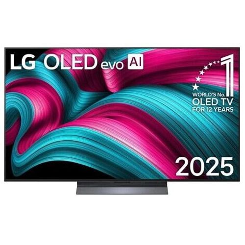 LG OLED55C56LB - 55" - Téléviseur evo AI C5 (2025) OLED UHD 4K