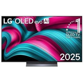 LG OLED55C56LB - 55" - Téléviseur evo AI C5 (2025) OLED UHD 4K