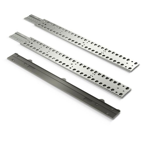 Bosch SGZ8BI00 pièce et accessoire de lave-vaisselle Acier inoxydable Kit de montage