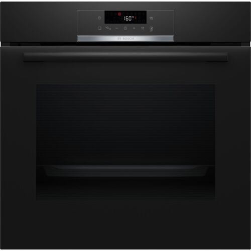 Four Bosch HBA572EB3 - Série 4 - Encastrable - Électrique - 71 L - 3600 W - Électrique - Noir