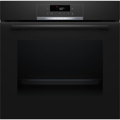 Four Bosch HQG572BB3F - Série 4 - Encastrable - Électrique - 71 L - 3600 W - Électrique - Noir