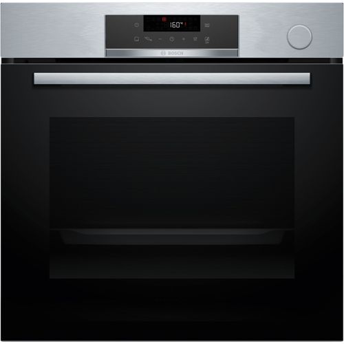 Four Bosch HRG572ES3 - Série 4 - Encastrable - Électrique - 71 L - 3600 W - Électrique - Inox