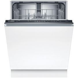 Lave-vaisselle Bosch SMV25AX07F - Série 2 - Encastrable - 12 couverts - 81,5 x 59,8 x 55 cm