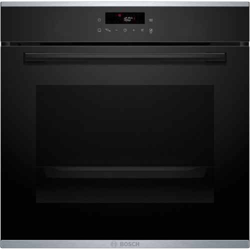 Four Bosch HBG272EB3F - Série 4 - Encastrable - Électrique - 71 L - 3600 W - Électrique - Noir